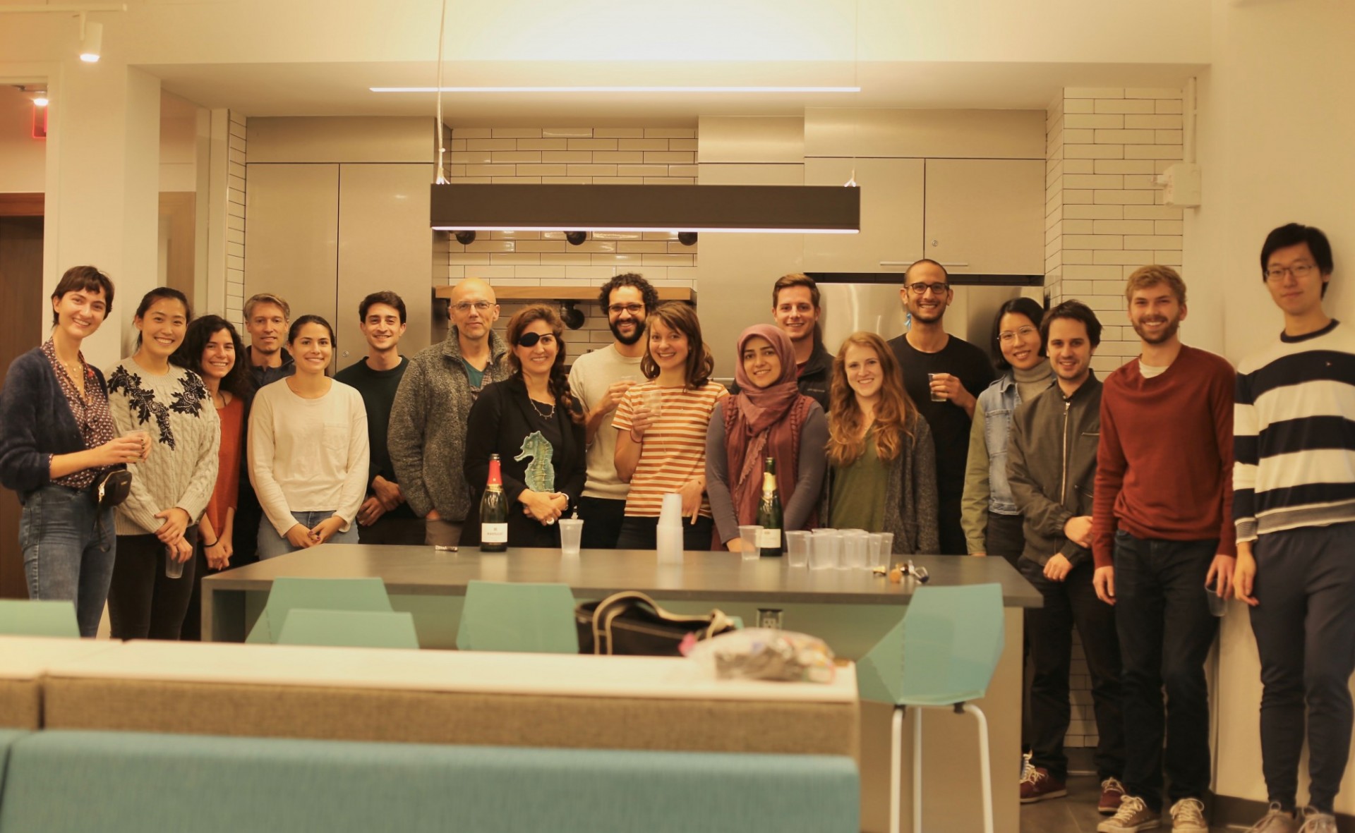 New Lab Toast